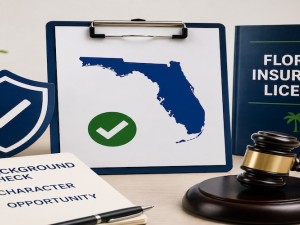 Can You Get a Florida Insurance License With a Criminal Record?