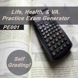 Life Health and Annuity Practice Exam
